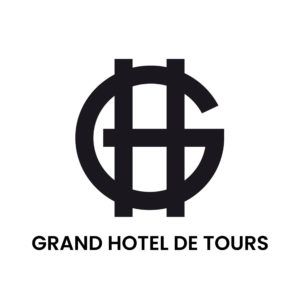 Grand Hôtel de Tours - Hôtel à Tours - Prisma Communication - Réalisations - Photos en drone