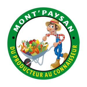 Mont'Paysan - Maraicher - Prisma Communication - Réalisations - Impression