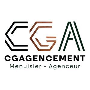 CGAgencement - Agenceur à Tours - Prisma Communication - Réalisations - Site internet – Impression - Logo