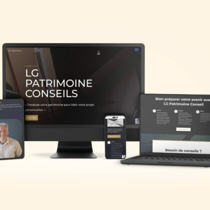 LG Patrimoine Conseil