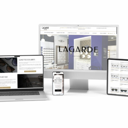 Lagarde Optique