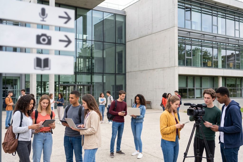 classement des écoles de communication